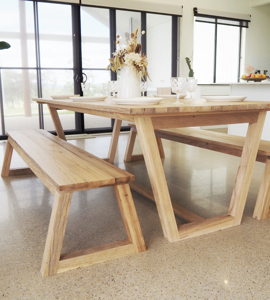 The Comeback of Custom Furniture and Woodworking: Embracing Sustainability, Craftsmanship, and Local Support